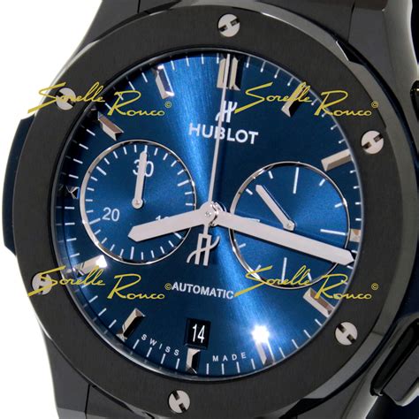 orologio hublot prezzo|orologia hublot.